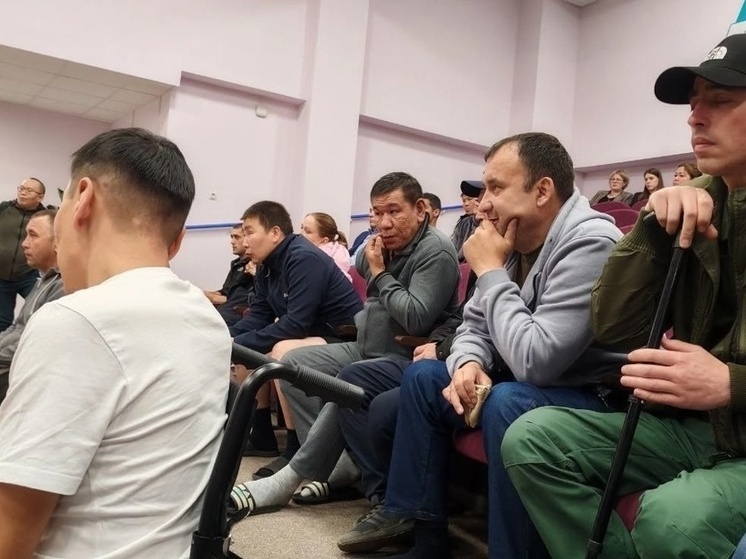 Бурятский драматург создал пьесу о бойцах отрядов "Шторм" на СВО