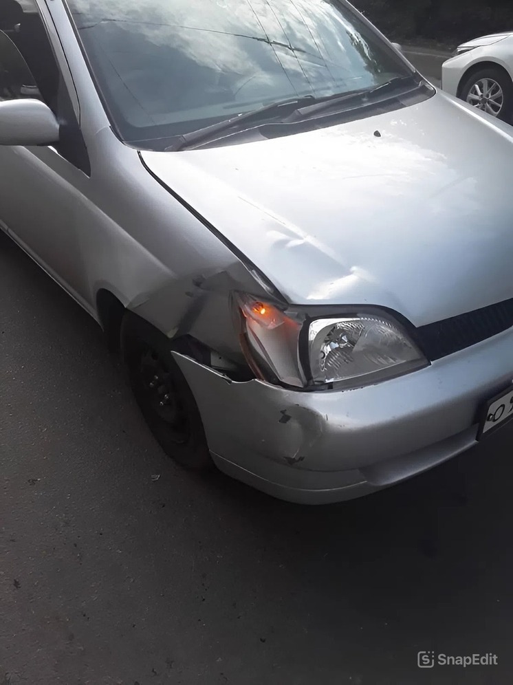 ДТП в Томске: 6-летний мальчик попал под колёса автомобиля