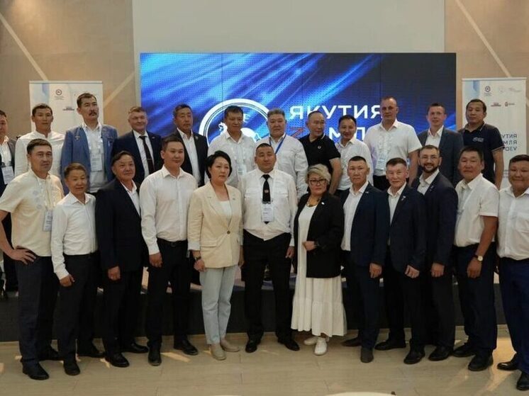 Курсанты программы «Якутия – Земля героев» завершили стажировку в органах власти