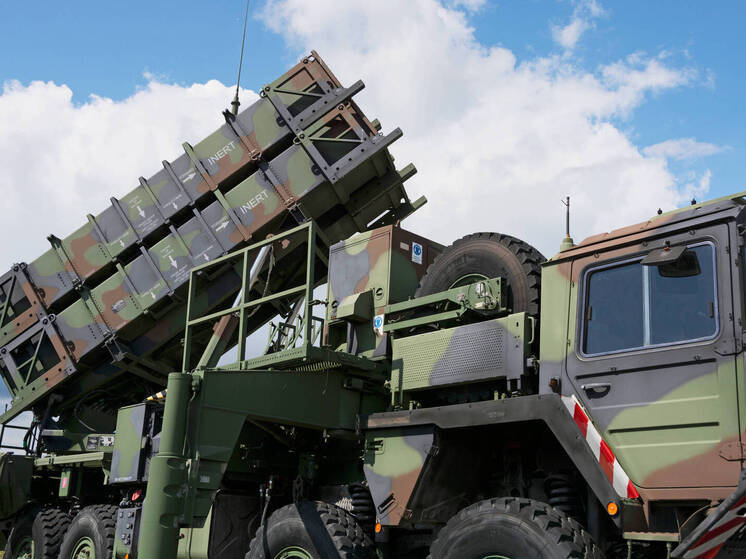 США потратят 50 миллиардов долларов на производство и обслуживание ЗРК Patriot