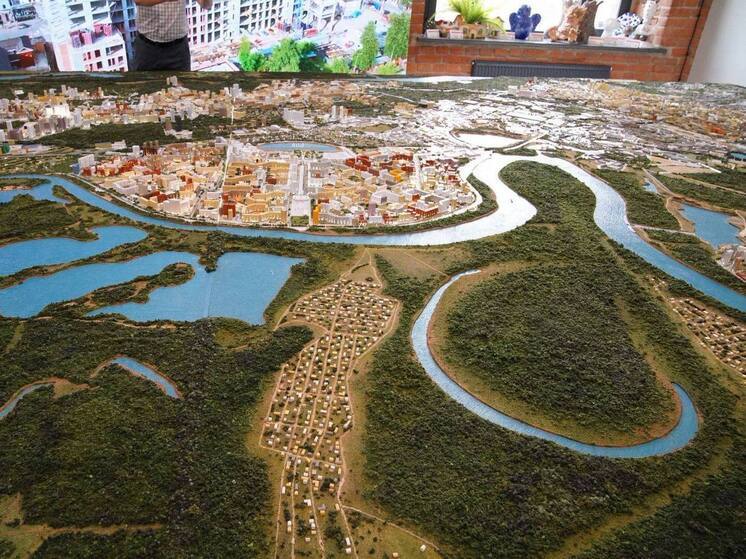 Радий Хабиров рассказал о завершении 3D-модели Уфы