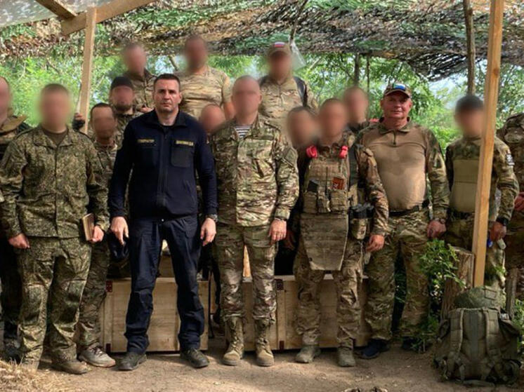 Дмитрий Демешин: «Федор Иващук – пример настоящего патриота»