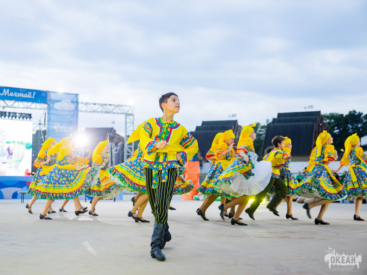 В Приморье представители пяти стран отметили Международный день дружбы