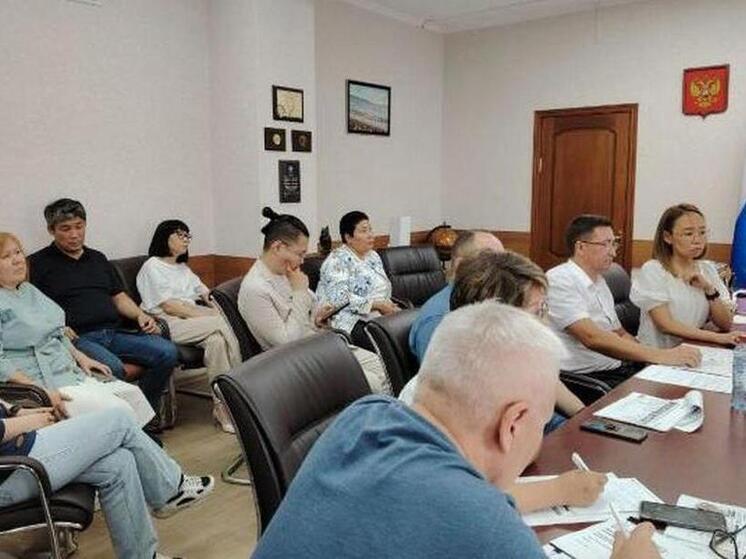 Здоровое питание рассматривается как мега-проект для развития Бурятии