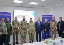 В Алтайском крае семь бойцов специальной военной операции намерены участвовать в муниципальных выборах. Военнослужащие будут претендовать на депутатские мандаты в шести муниципалитетах региона. 