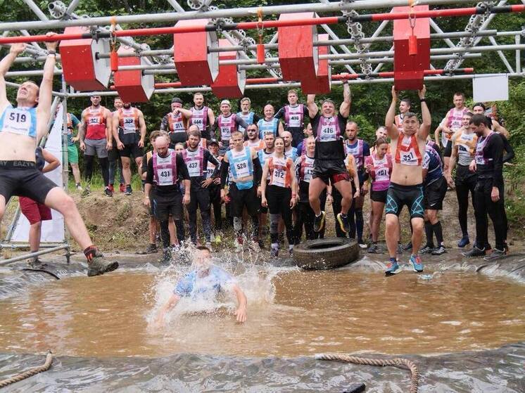 Экстремальный забег "Гонка Героев" пройдет во Владивостоке 9 августа