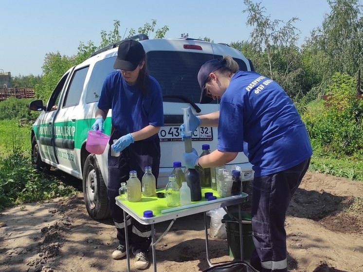 МУП «Чаплыгинский водоканал» нарушил природоохранное законодательство