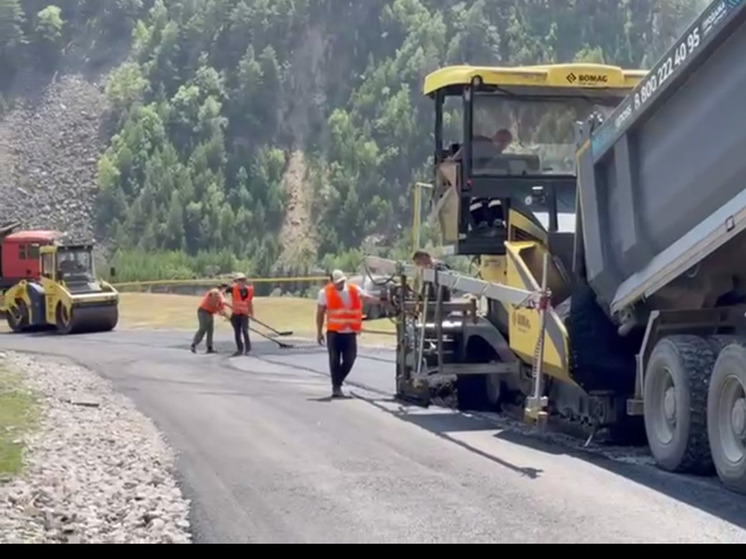 В Кабардино-Балкарии осенью завершат ремонт дороги к Баксанской нейтринной обсерватории