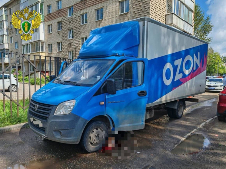 Маркетплэйс Ozon прокомментировал трагедию в костромском микрорайоне Черноречье