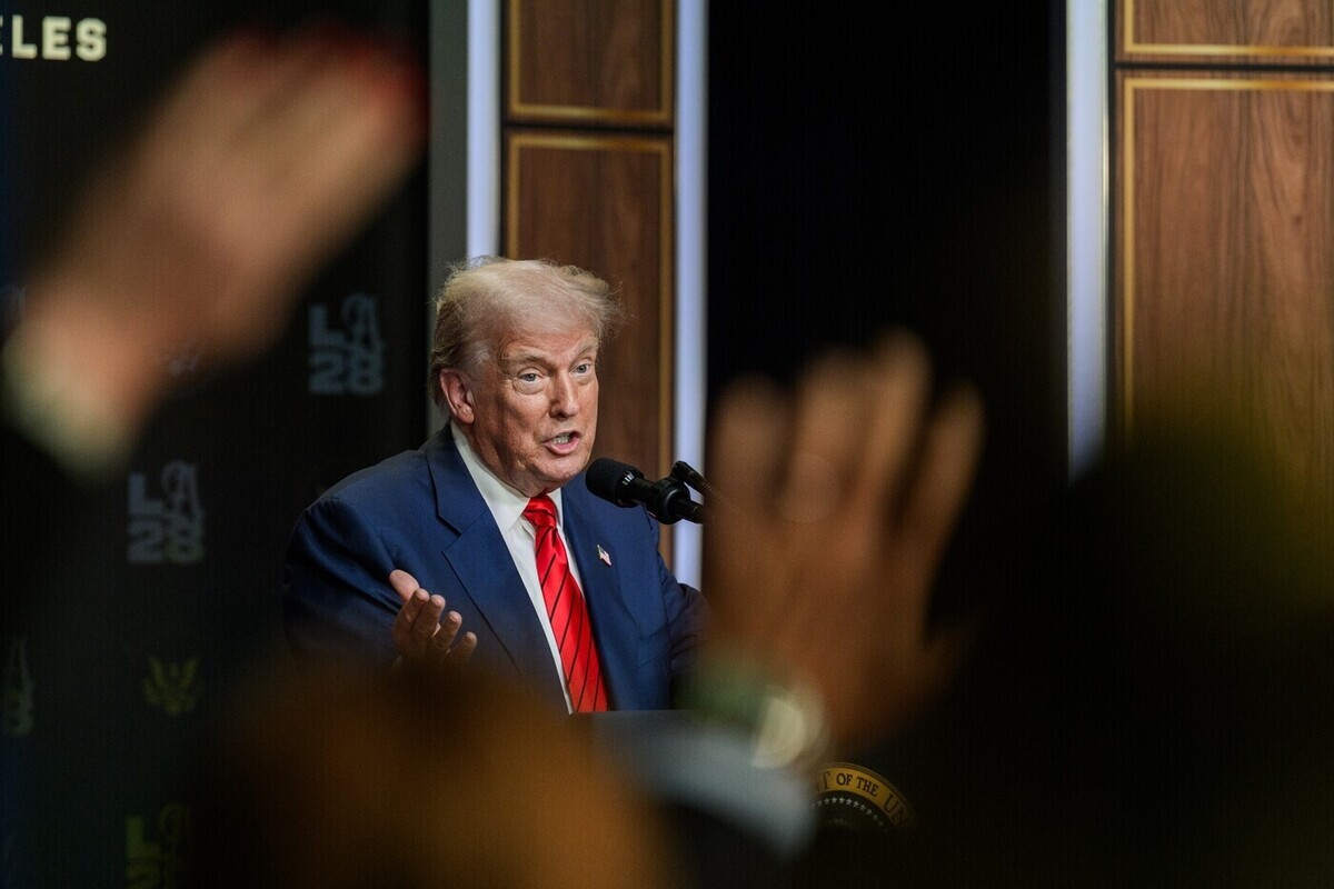 Guardian: Трамп может встретиться с Путиным на следующей неделе