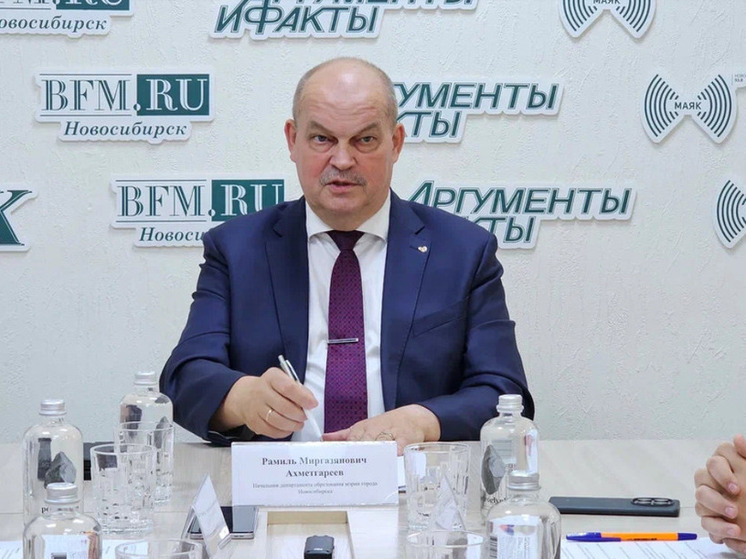 О детских мечтах, общении с родителями школьников и развитии системы образования в интервью юнкорам Сиб