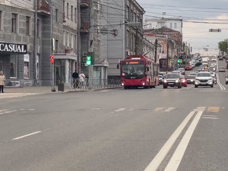 В Кирове пересматривают схему движения общественного транспорта