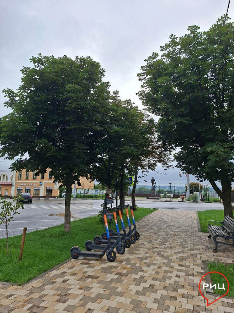 Рейды по самокатчикам пройдут в Боровске