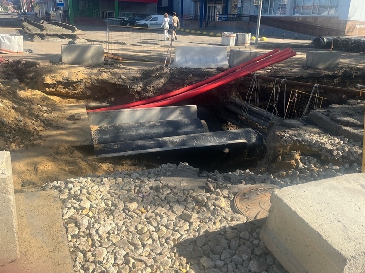 В ЛНР произошла авария на магистральном водоводе