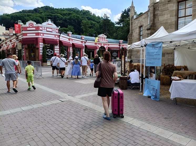 Кисловодск лидирует по ценам на проживание среди курортов Ставрополья