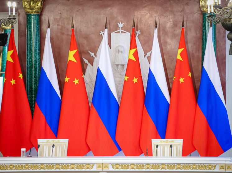 Китай и Россия в январе — июле 2025-го сократили объем торговли на 8,1%