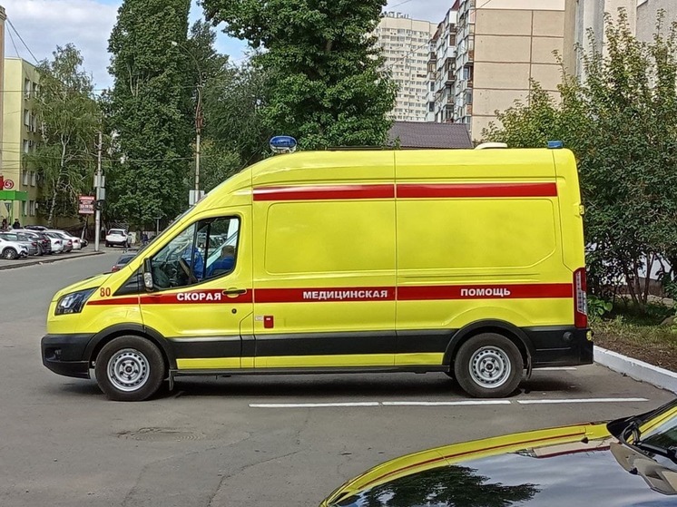 13-летняя девочка пострадала на аттракционе в саратовском горпарке