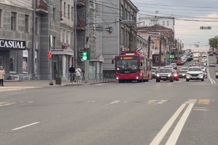 В Кирове пересматривают схему движения общественного транспорта