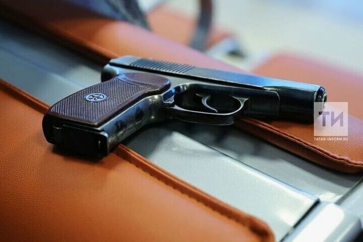 В Казани полицейские задержали одного из участников уличной перестрелки