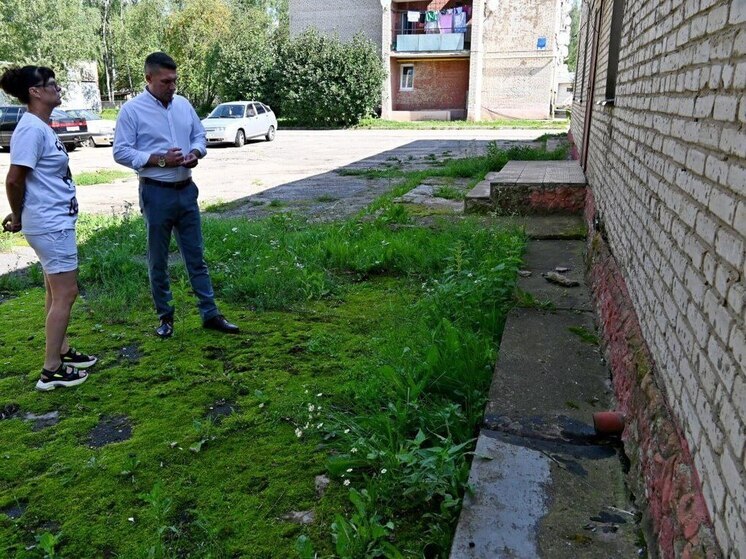 Малоярославецкий «Олимпиец» приведут в порядок до 10 сентября