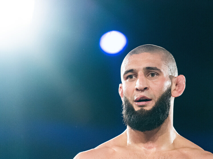 Боец UFC, выступающий за ОАЭ, считает Россию своей родиной.