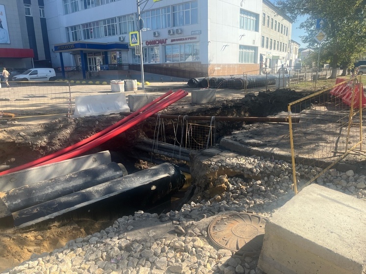 В ДНР строительство водоводов из Углегорского и Павлопольского водохранилищ идёт вдвое быстрее графика