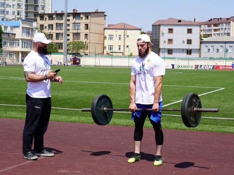 В Махачкале пройдёт Парад спортсменов