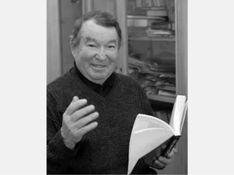 Скончался народный писатель Марий Эл Леонид Яндаков