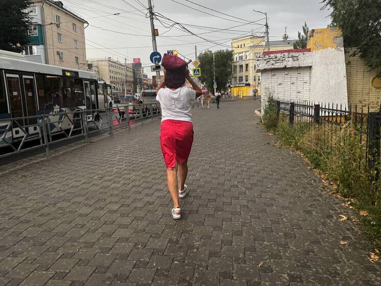 В Самаре 9 и 10 августа ожидается похолодание и дождь