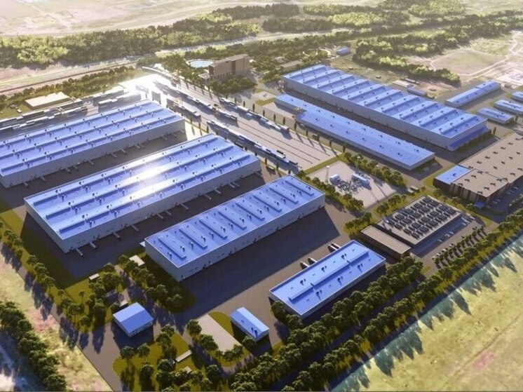 В Хабаровске к 2027 году появится новый индустриальный парк