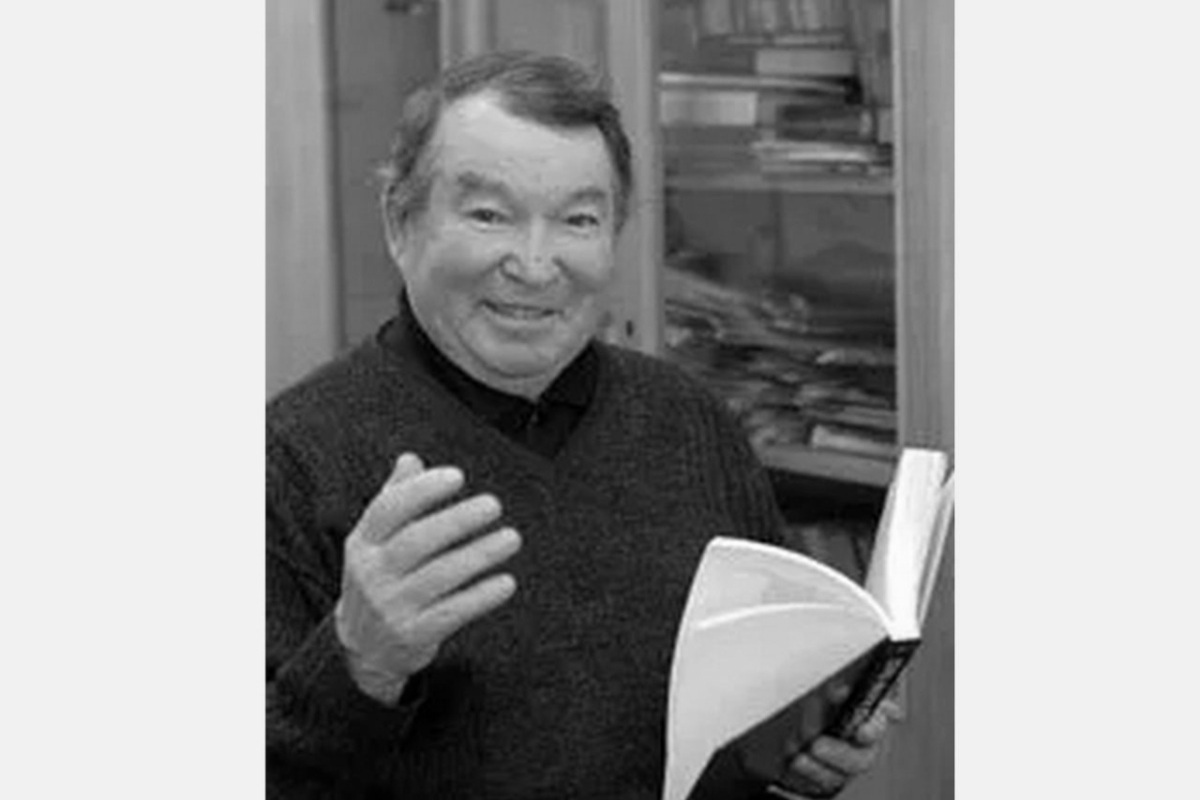 В Марий Эл ушёл из жизни писатель, переводчик «Нового завета» на марийский язык