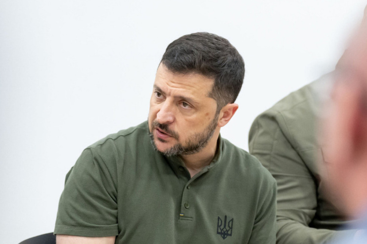 Зеленский анонсировал разговор с Мерцем «для продвижения на пути к миру»