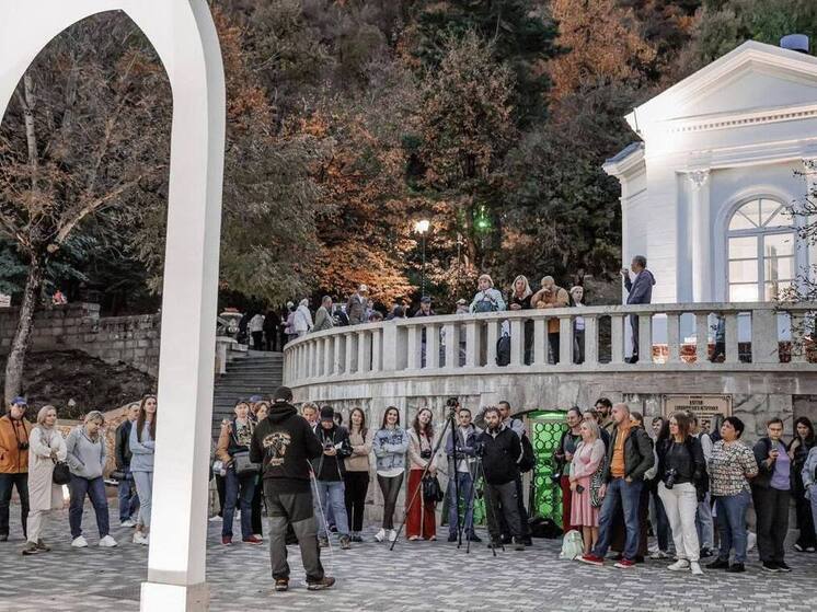 В Железноводске на фотофестивале ожидается рекордное количество участников