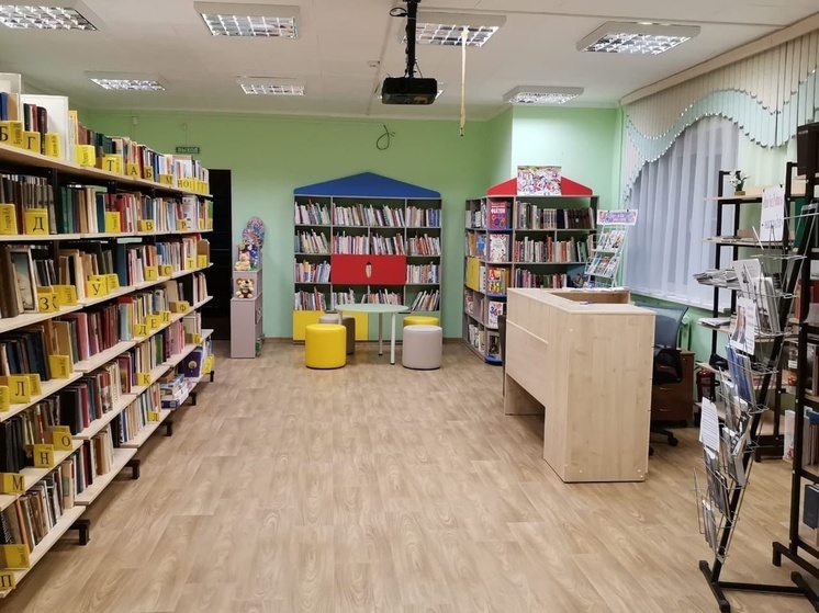 «Уголки матери и ребенка» появились в учреждениях культуры Вологодской области