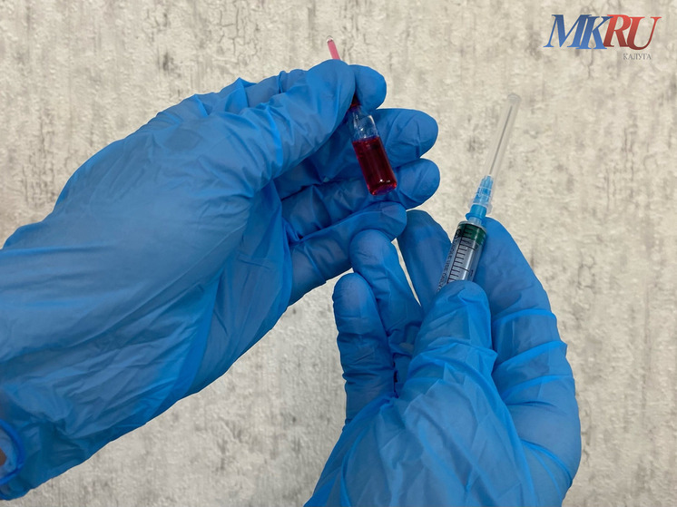 В Калуге готовятся к первым поставкам вакцины от гриппа