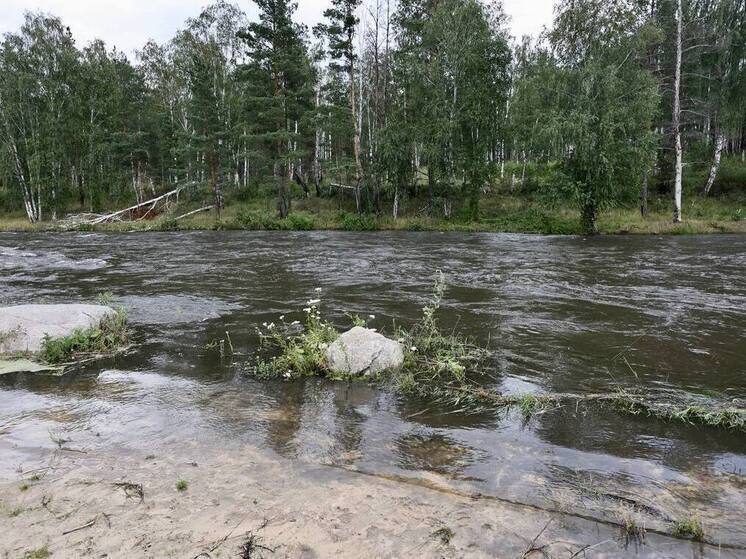 На реке Кур поднимается вода: в Хабаровском районе возможны подтопления