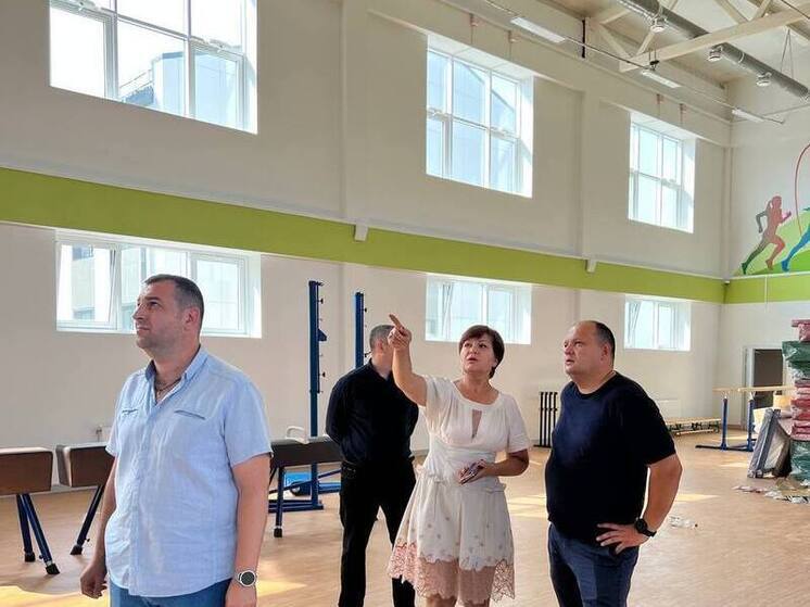 Мэр Железноводска: к 1 сентября откроется новая школа в жилом районе Капельница