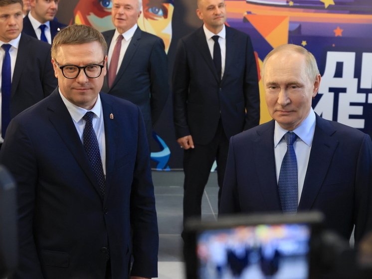 Путин с нами: эксперты отмечают высокую поддержку Челябинска на уровне Федерации