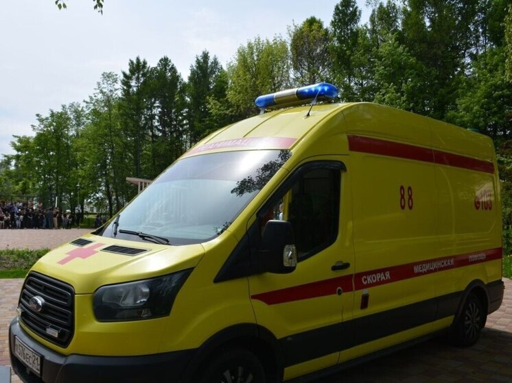 В Чувашии утверждены региональные выплаты для работников скорой помощи