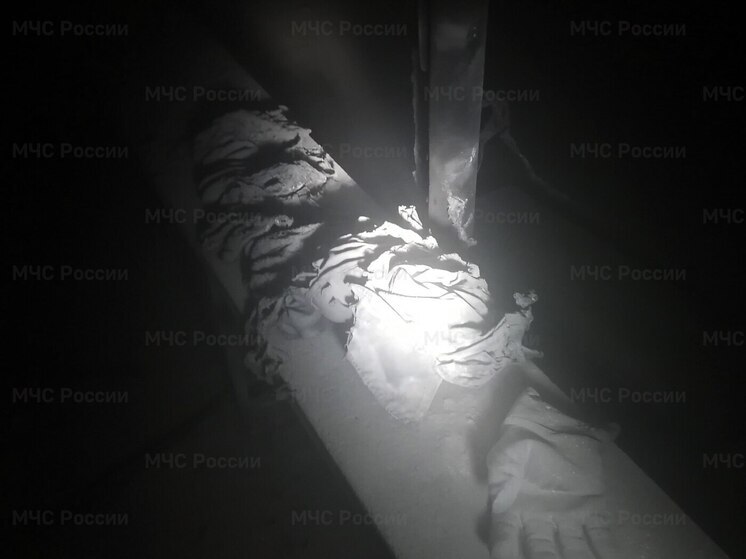 Оставленный обогреватель стал причиной пожара на предприятии в Новочебоксарске