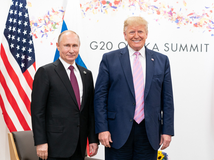 Путин и Трамп обсудят Украину без участия Зеленского