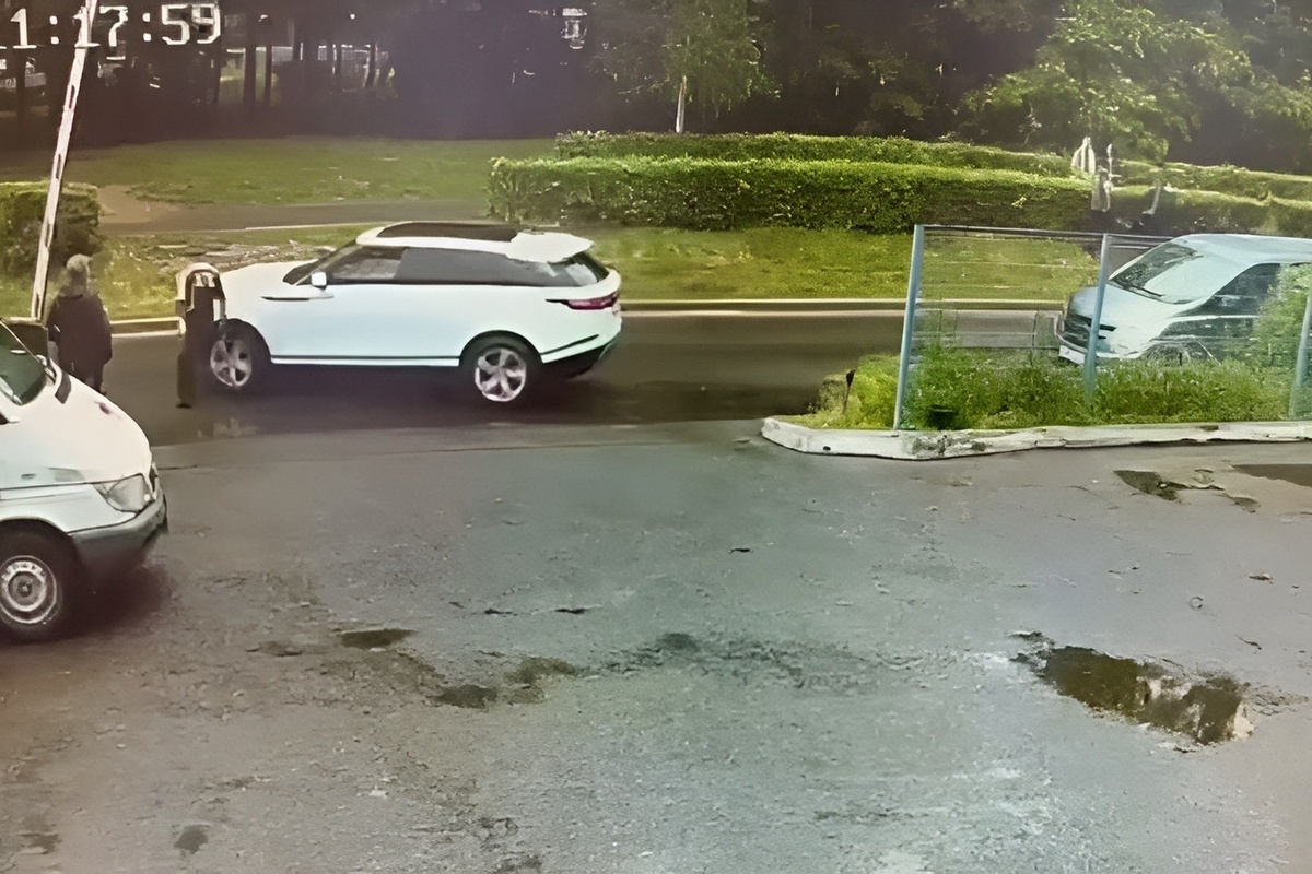 Чебоксарка попыталась уехать от инспектора ДПС, чтобы не показывать документы, а потом совершила еще одну ошибку