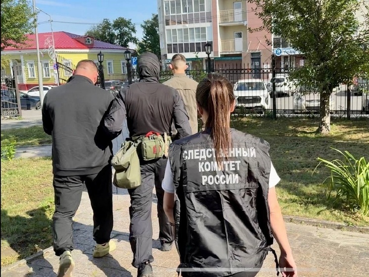 Задержан экс-начальник отдела курганского завода, выполняющего оборонзаказ