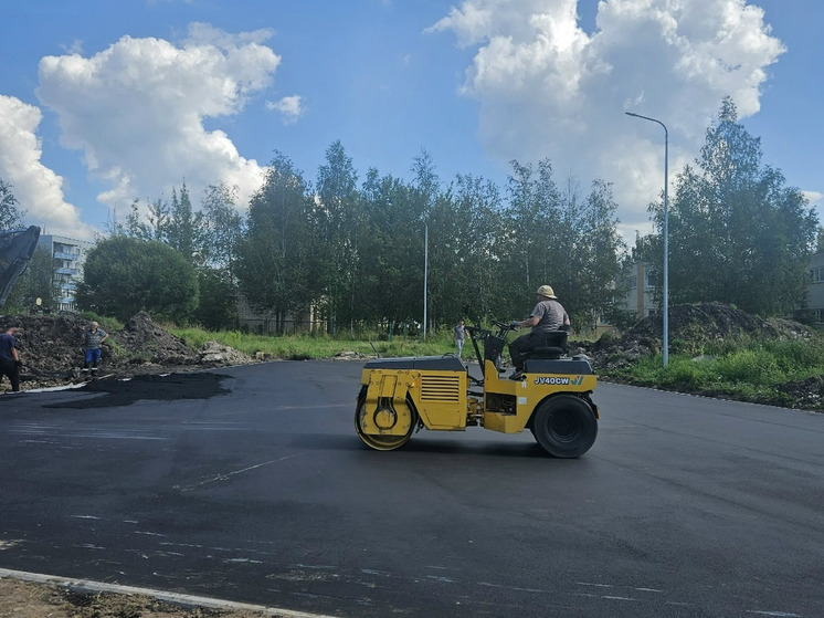 Пустырь в Чудово превратится в «Центр притяжения»