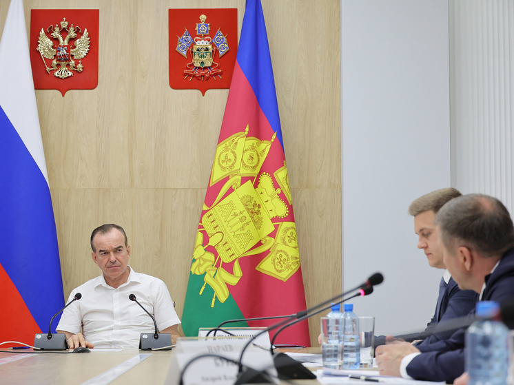 В этом году предусмотрели 1,6 миллиарда рублей на газификацию населенных пунктов Кубани