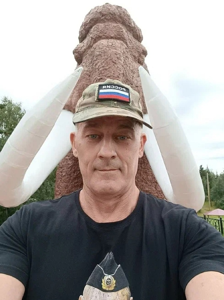 Немец Гуидо Хубер переехал в Россию от преследований и отправился на СВО с Ямала
