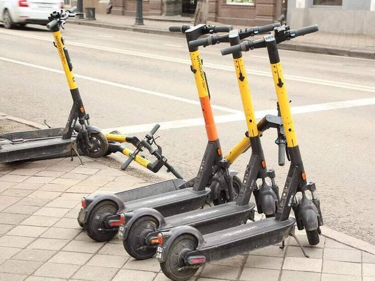 В Сочи проведено 10 обучающих занятий по безопасному использованию самокатов