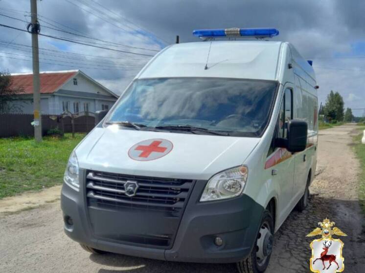 Нижегородец угнал машину «скорой» чтобы эффектно приехать на свидание