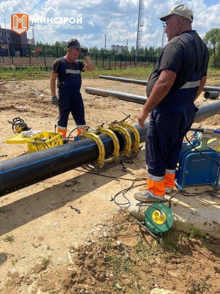 В Калужской области к концу года обновят коммунальные сети