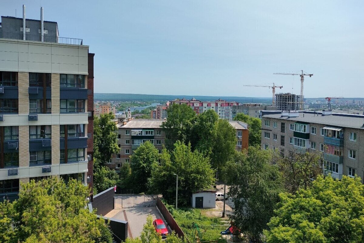 Цены на жильё в Пензе пошли вниз: вторичка подешевела на 0,8% за месяц